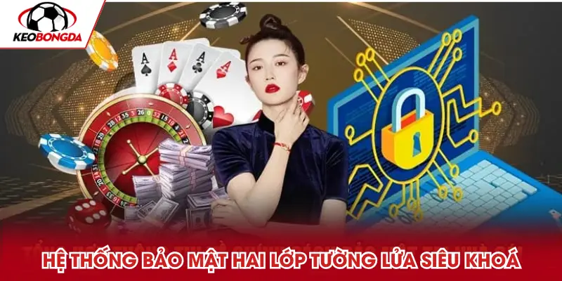 Tối ưu tính năng bảo mật Win79, không lo lộ thông tin cá nhân