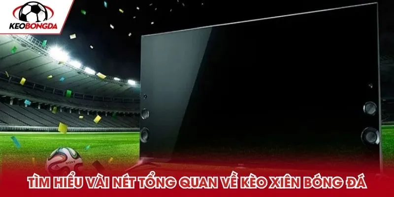 Tìm hiểu vài nét tổng quan về kèo xiên bóng đá