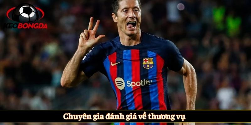Chuyên gia đánh giá về thương vụ