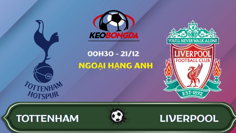 Nhận định Tottenham vs Liverpool