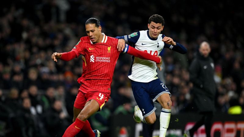Trận đại chiến giữa Tottenham vs Liverpool sẽ cực kỳ kịch tính