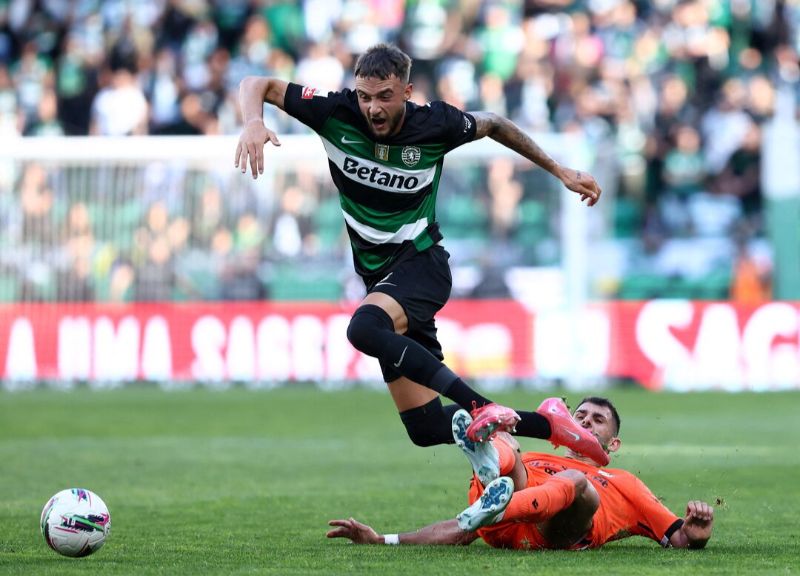 Vitoria khó có thể gây bất ngờ cho Sporting