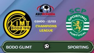 Nhận định Bodo Glimt vs Sporting
