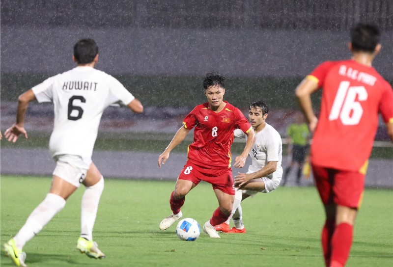 U23 Việt Nam quyết tâm gây sốc cho U23 Uzbekistan